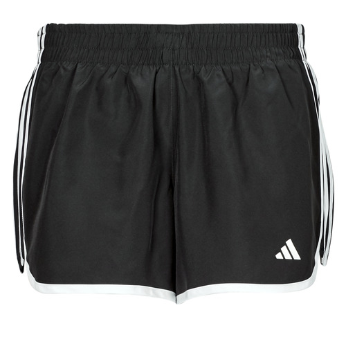 Abbigliamento Donna Shorts / Bermuda adidas Performance M20 SHORT Nero / Bianco