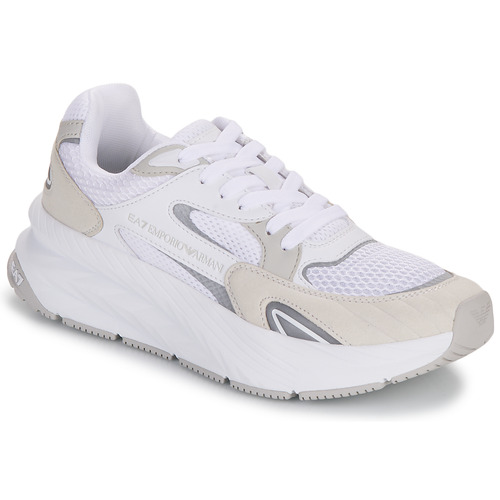 Scarpe Sneakers basse Emporio Armani EA7 CRUSHER SONIC MIX Bianco