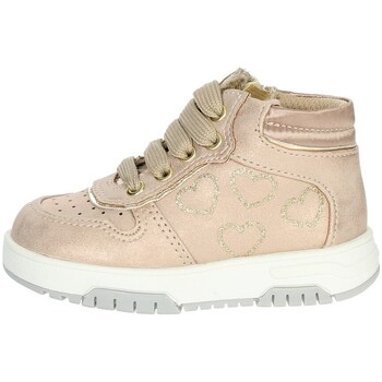 Scarpe Bambina Sneakers basse Asso AG-15870 Rosa