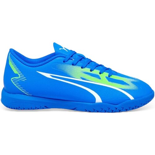 Scarpe Bambino Sport Indoor Puma ULTRA PLAY IT JR Blu