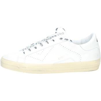 Scarpe Uomo Sneakers basse 4B12 EVO UB109 Bianco