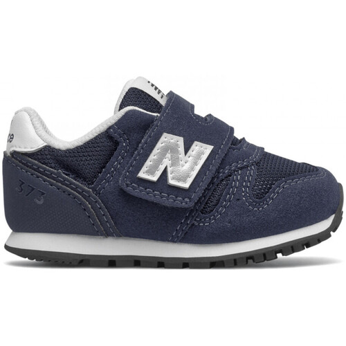 Scarpe Bambino Running / Trail New Balance Iz373 m Blu