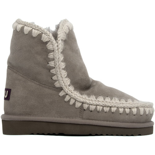 Scarpe Donna Stivali Mou FW101001A ESKIMO 18 ELGRY ELEPHANT Grigio