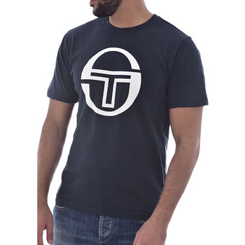 Abbigliamento Uomo T-shirt & Polo Sergio Tacchini ST-103.10008 Blu