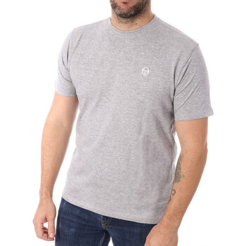 Abbigliamento Uomo T-shirt & Polo Sergio Tacchini ST-103.10007 Grigio