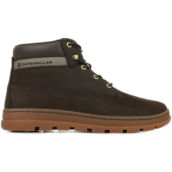 Scarpe Uomo Stivaletti Caterpillar Cite Marrone