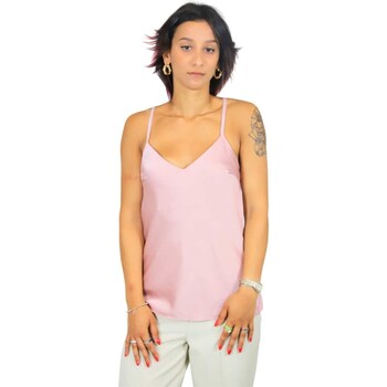 Abbigliamento Donna Top / Blusa Zahjr 53538555 Rosa