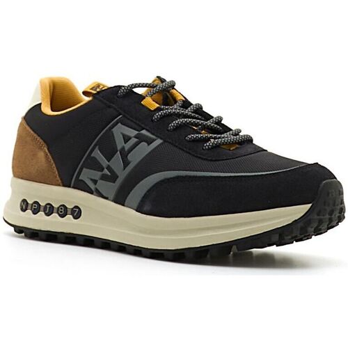 Scarpe Uomo Sneakers Napapijri ATRMPN-42976 Nero