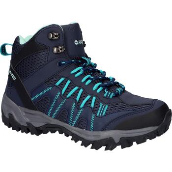 Scarpe Donna Trekking Hi-Tec Jaguar Nero