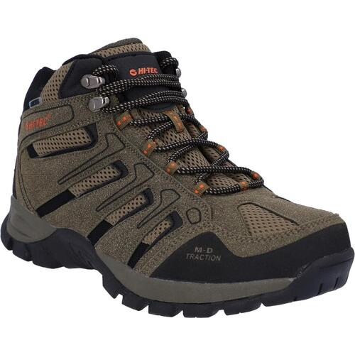 Scarpe Uomo Trekking Hi-Tec Torca Multicolore