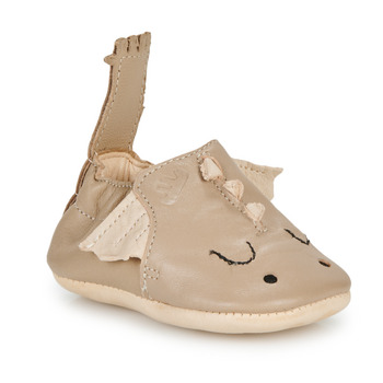 Scarpe Unisex bambino Pantofole Easy Peasy MY BLUMOO DRAGON Beige