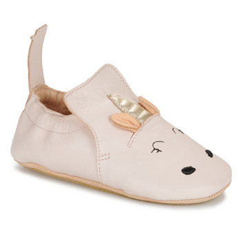 Scarpe Bambina Pantofole Easy Peasy MY BLUBLU LICORNE Rosa