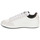 Scarpe Uomo Sneakers basse Le Coq Sportif COURT ROOSTER Bianco / Nero