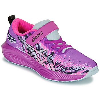 Scarpe Bambina Running / Trail Asics PRE-NOOSA TRI 16 PS Viola / Rosa