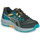 Scarpe Unisex bambino Running / Trail Asics PRE-VENTURE 9 GS Nero / Blu / Giallo