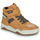 Scarpe Bambino Sneakers alte Geox J PERTH BOY Marrone