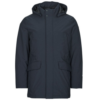 Abbigliamento Uomo Parka Geox M ANDALO PARKA Marine