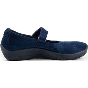 Scarpe Donna Ballerine Arcopedico Ballerine Blu