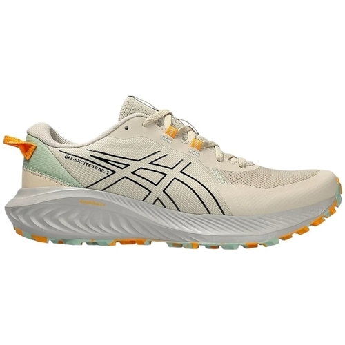 Scarpe Uomo Multisport Asics GEL EXCITE TRAIL 2 Beige