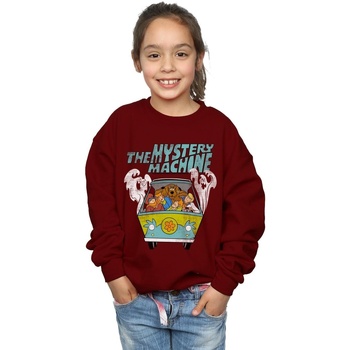 Abbigliamento Bambina Felpe Scooby Doo Mystery Machine Multicolore