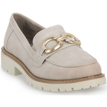 Scarpe Donna Mocassini Jana BEIGE Beige