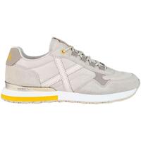 Scarpe Uomo Sneakers basse Munich  Bianco