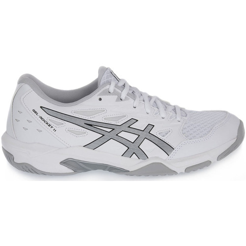 Scarpe Donna Fitness / Training Asics 101 GEL ROCKET 11 W Bianco