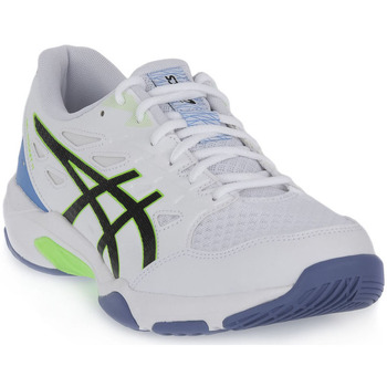 Scarpe Uomo Fitness / Training Asics 102 GEL ROCKET 11 Bianco