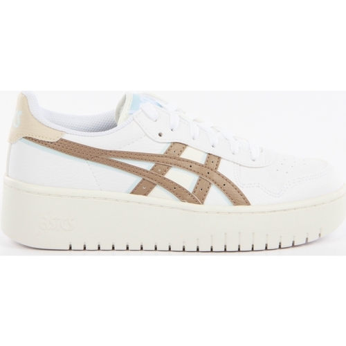 Scarpe Donna Sneakers Asics JAPAN S PF Bianco