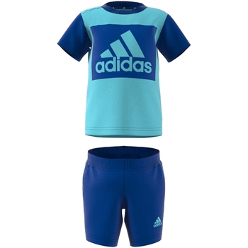 Abbigliamento Unisex bambino Tuta adidas Originals GN3928 Blu