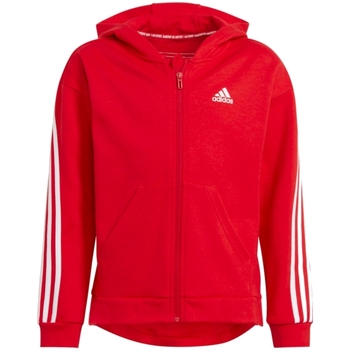 Abbigliamento Bambina Felpe adidas Originals GT6889 Rosso