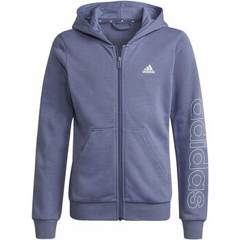 Abbigliamento Bambina Felpe adidas Originals GS4277 Viola