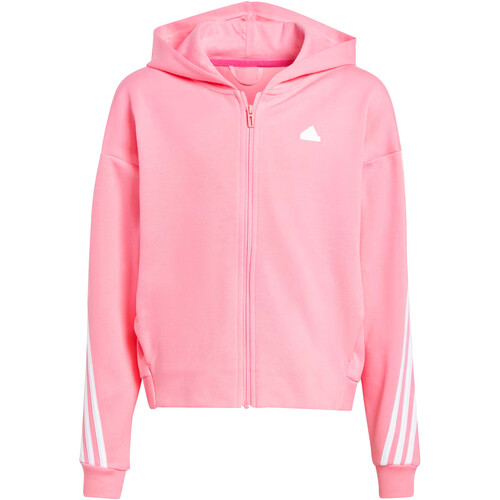 Abbigliamento Bambina Felpe adidas Originals IM0086 Rosa