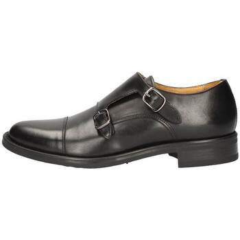 Scarpe Uomo Derby Hudson 320 Nero