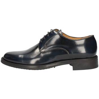 Scarpe Uomo Derby Hudson 901 Blu