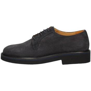 Scarpe Uomo Derby Hudson 931 Blu