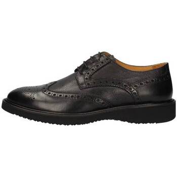 Scarpe Uomo Derby Hudson 917 Nero