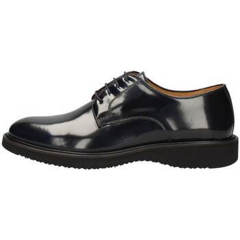 Scarpe Uomo Derby Hudson 701 Blu