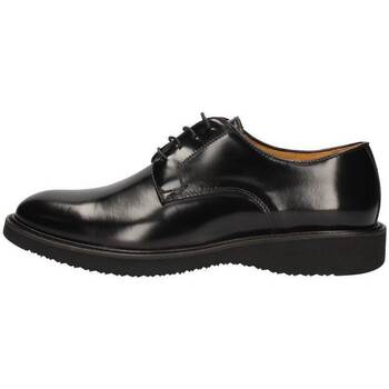 Scarpe Uomo Derby Hudson 701 Nero