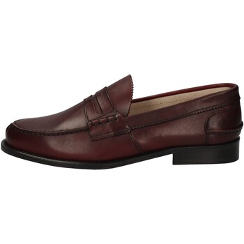 Scarpe Uomo Mocassini Hudson COLLEGE Bordeaux