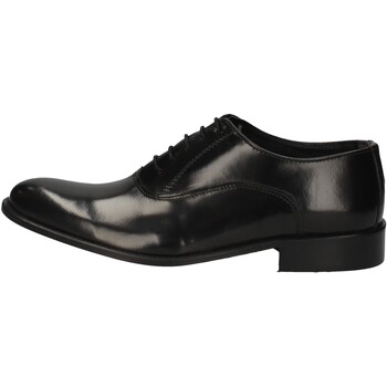 Scarpe Uomo Derby Hudson 38000 Nero