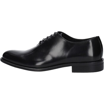 Scarpe Uomo Derby Hudson 38132 Nero