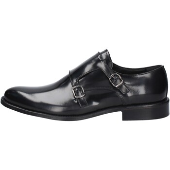 Scarpe Uomo Derby Hudson 38340 Nero