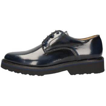 Scarpe Uomo Derby Hudson 901 Blu