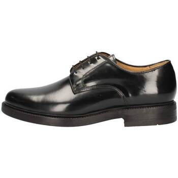 Scarpe Uomo Derby Hudson 901 Nero