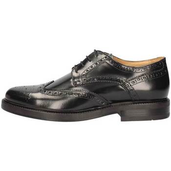 Scarpe Uomo Derby Hudson 916 Nero