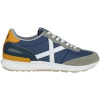 Scarpe Uomo Sneakers basse Munich  Blu