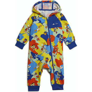 Abbigliamento Unisex bambino Tuta adidas Originals HK6648 Multicolore