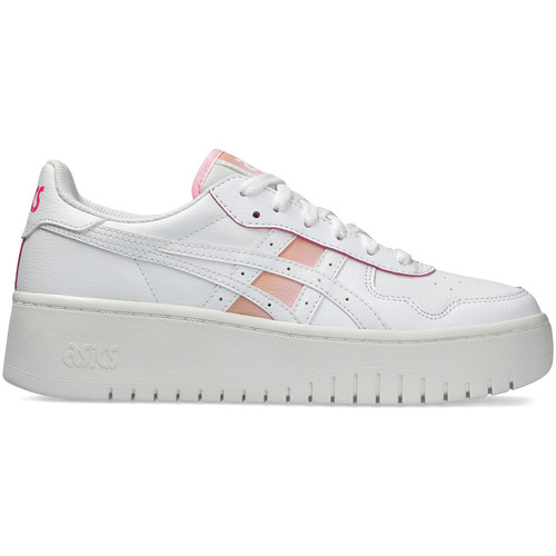 Scarpe Donna Sneakers Asics Japan S Pf Bianco