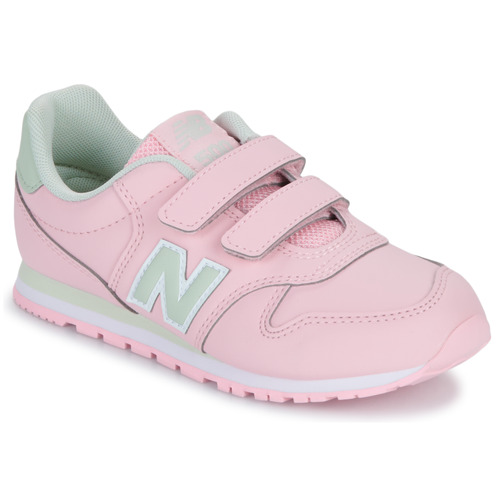 Scarpe Bambina Sneakers basse New Balance 500 Rosa